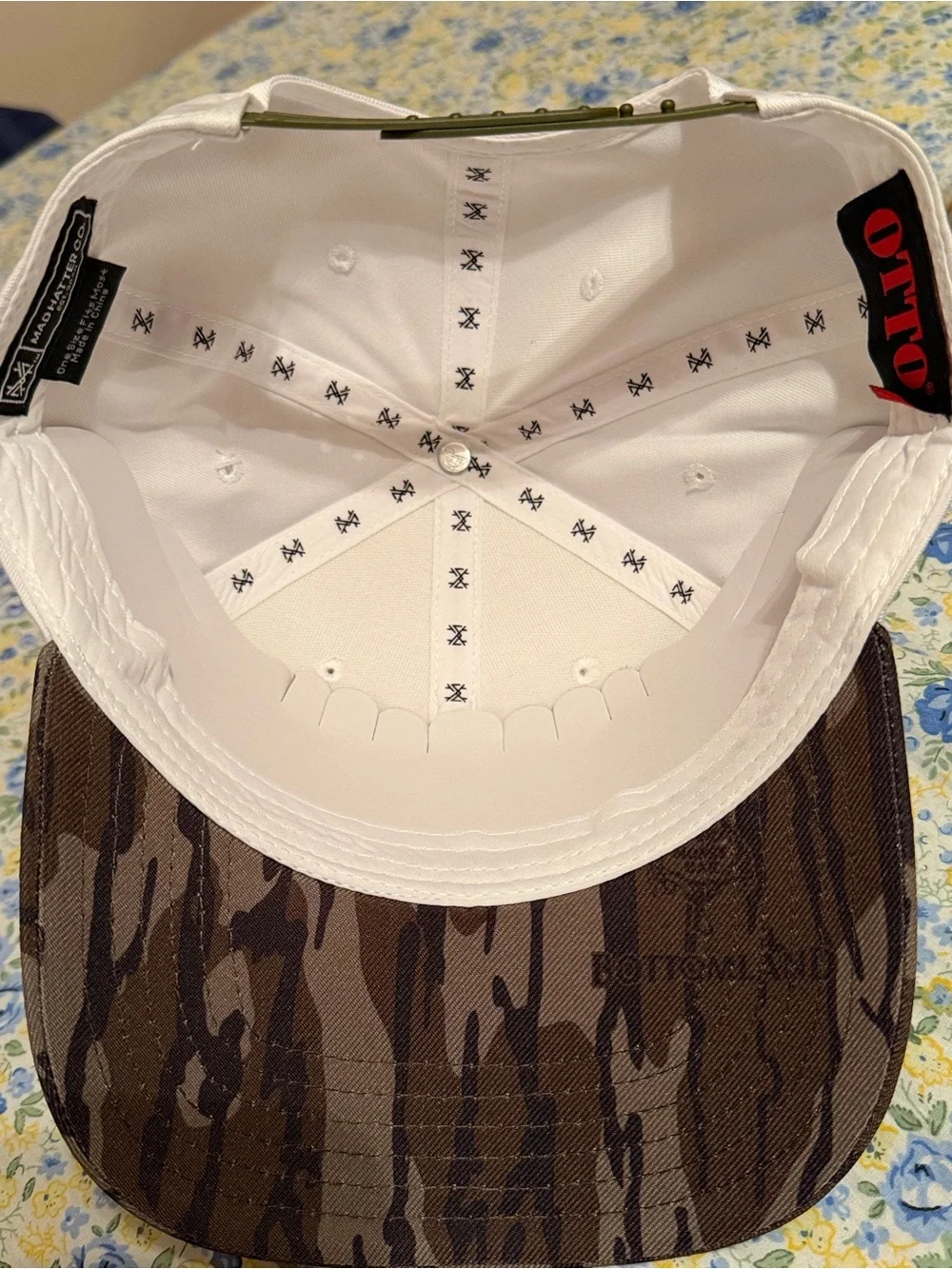The Mad Hatter Co Hat